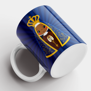 Caneca Nossa Senhora Aparecida