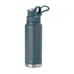 Garrafa Térmica Inox 950ml - 05029 Garrafa inox  1x0  Gravação laser Consultar cores disponíveis antes da compra