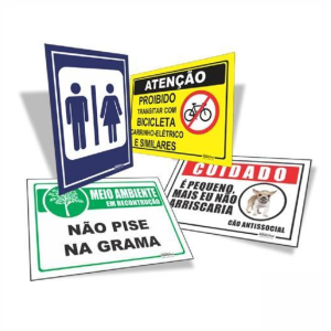 Placa de PVC 1mm PVC 1mm  4x0 Adesivado Refile Não inclui dupla face